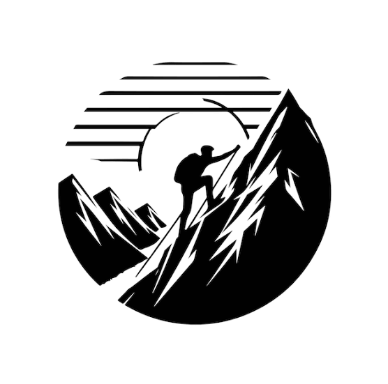 Logo My Client is Rich